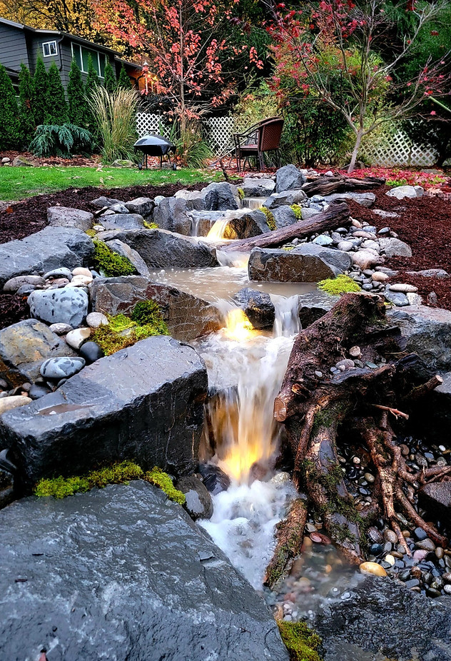 Outdoor Water Features Sarasota County